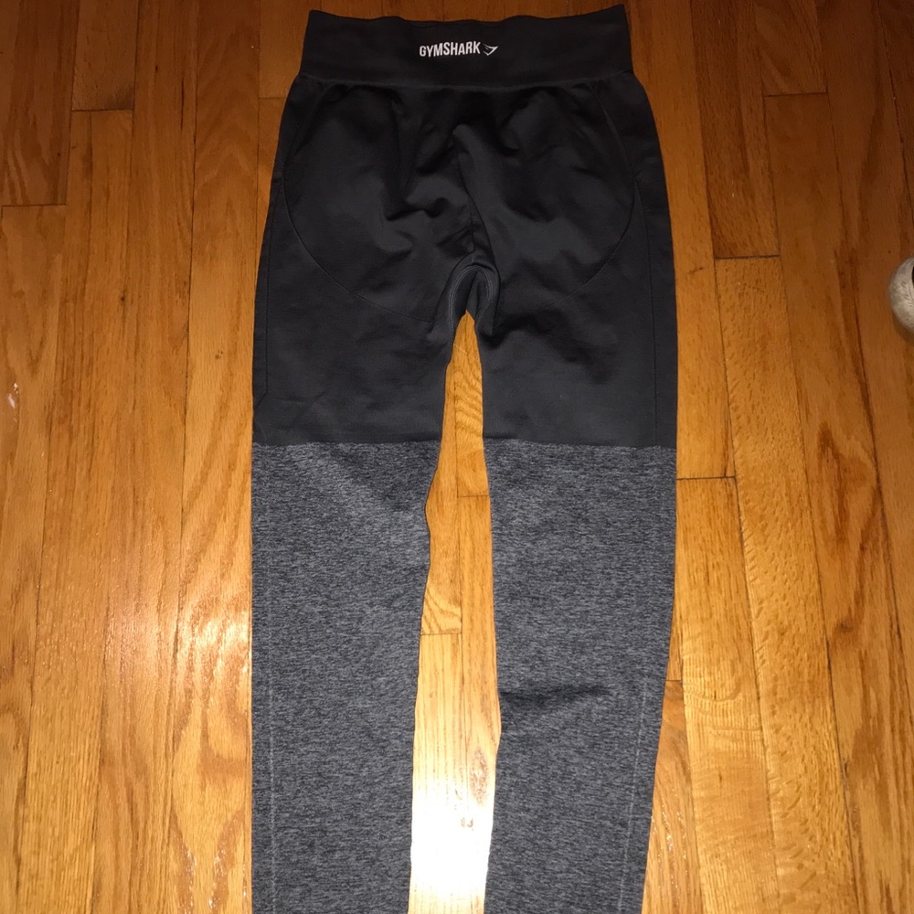 Gymshark seamless two tone leggings